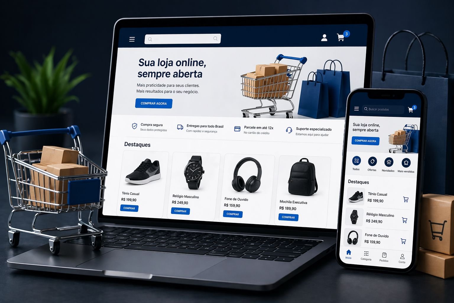 e-commerce