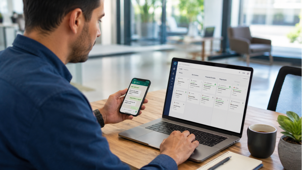 Atendimento digital: como sua empresa pode vender mais sem perder clientes pelo caminho