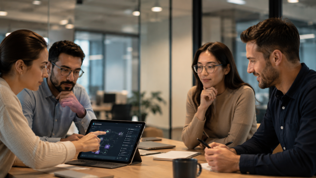 Agentes de IA: como empresas podem automatizar tarefas sem perder o controle