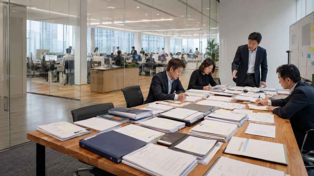 Sua empresa está crescendo… mas seus processos continuam os mesmos?