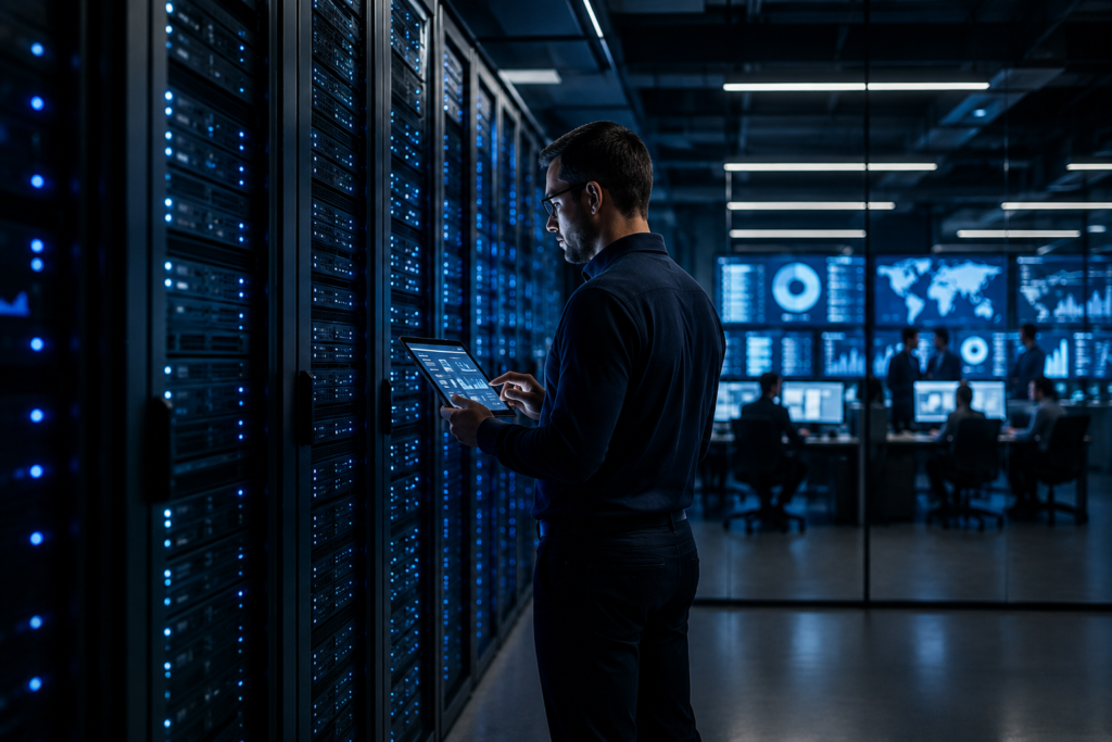 Tecnologia deixou de ser diferencial. Agora é questão de sobrevivência.