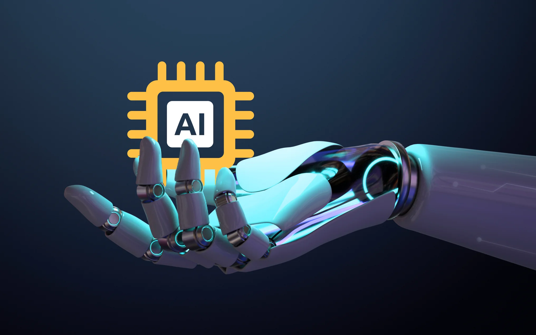 Consumidor utilizando inteligência artificial para pesquisar, comparar e escolher produtos em uma loja virtual. Copiar